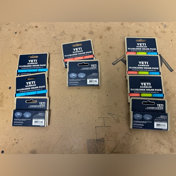 9x yeti magslider packs - Picture 2 of 2